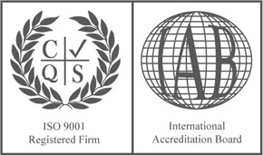 ISO 9001 Awarded